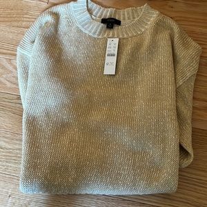 J crew sweater